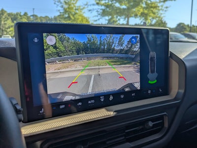 2026 Ford Bronco Sport Big Bend - Crossroads Courtesy Demo
