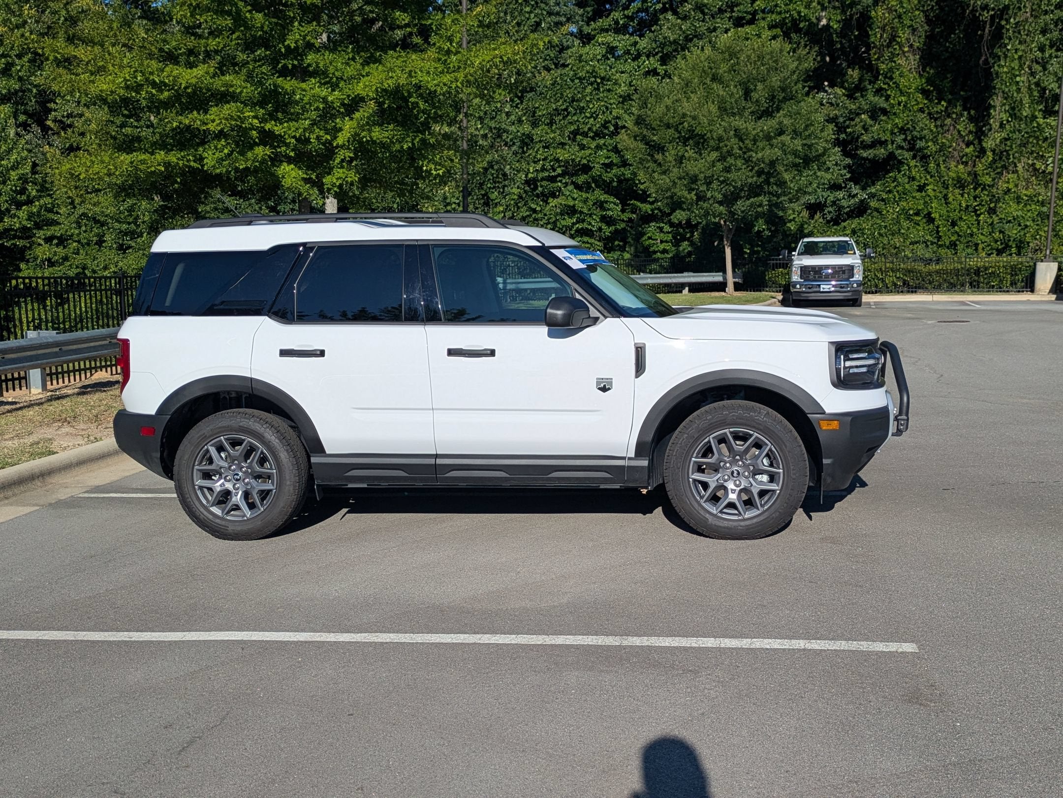 2026 Ford Bronco Sport Big Bend - Crossroads Courtesy Demo