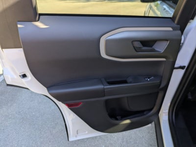 2026 Ford Bronco Sport Big Bend - Crossroads Courtesy Demo