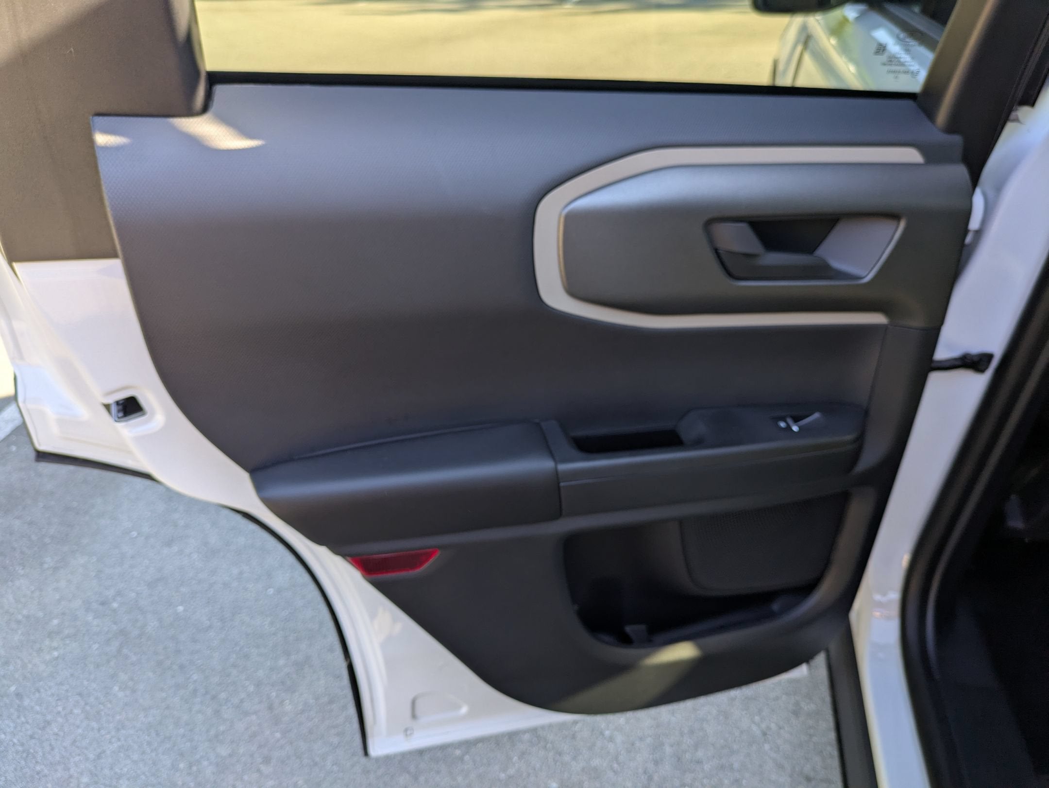 2026 Ford Bronco Sport Big Bend - Crossroads Courtesy Demo