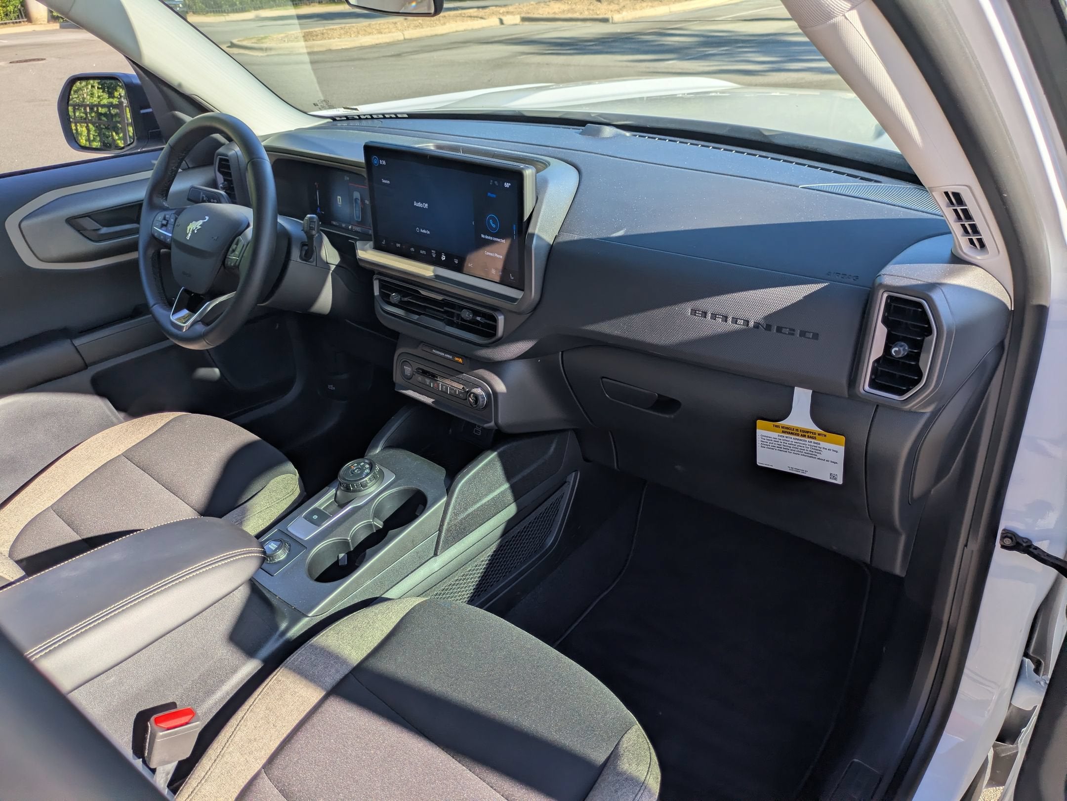 2026 Ford Bronco Sport Big Bend - Crossroads Courtesy Demo