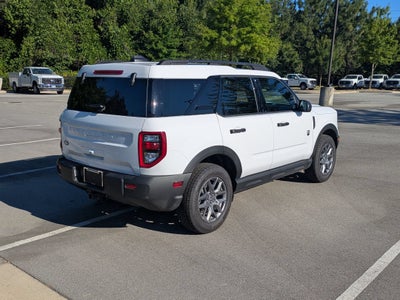 2026 Ford Bronco Sport Big Bend - Crossroads Courtesy Demo