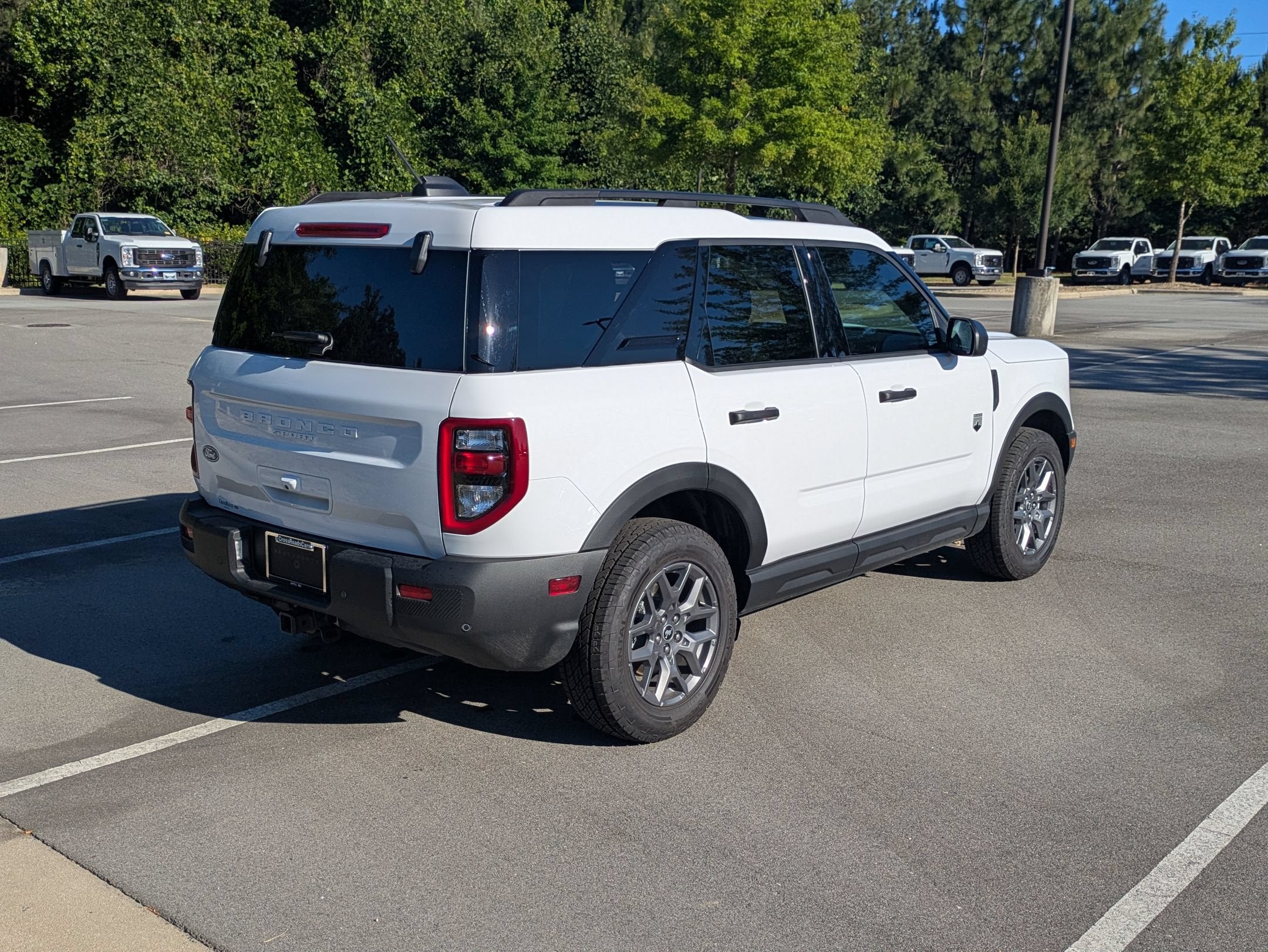 2026 Ford Bronco Sport Big Bend - Crossroads Courtesy Demo