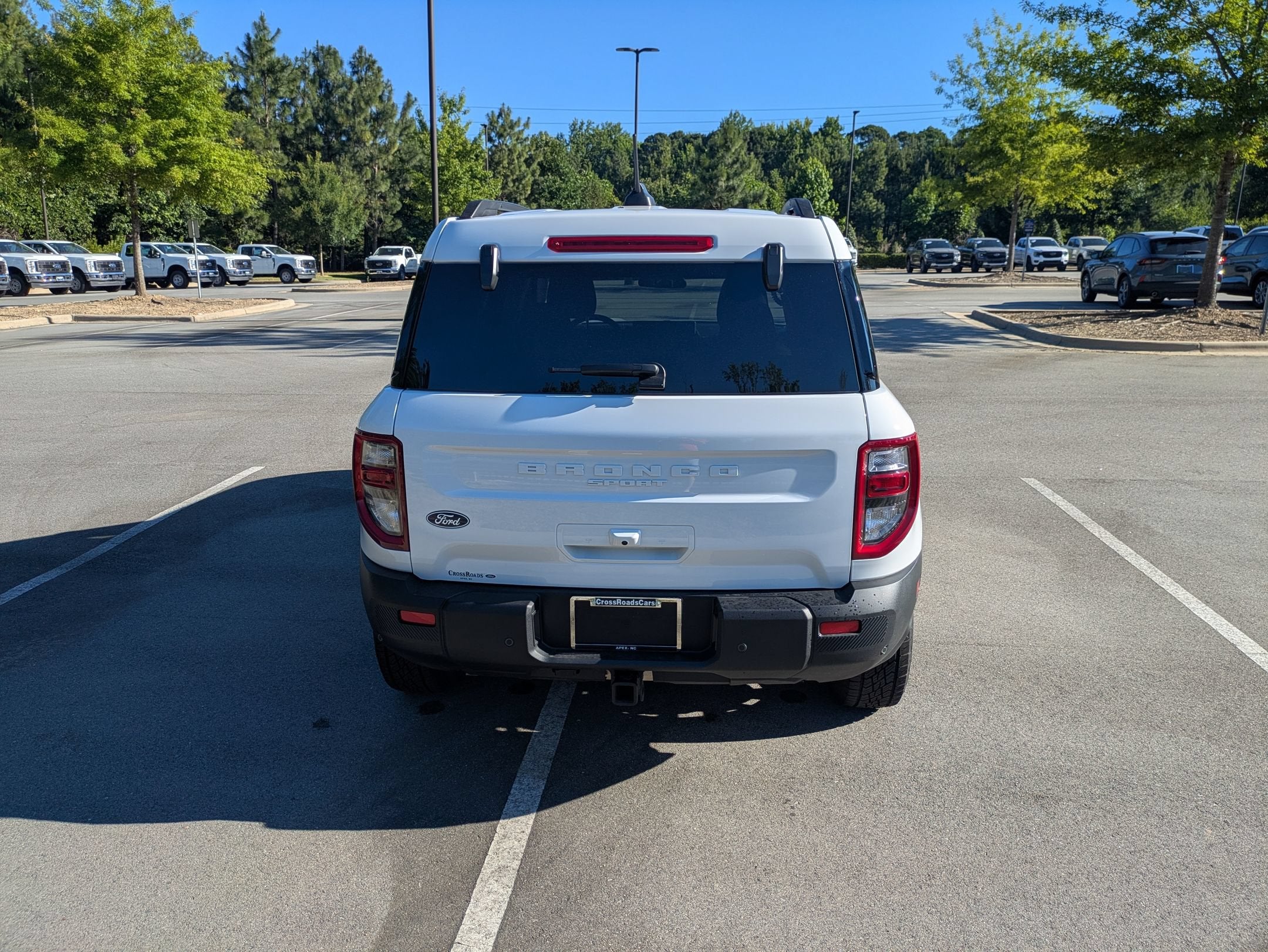 2026 Ford Bronco Sport Big Bend - Crossroads Courtesy Demo