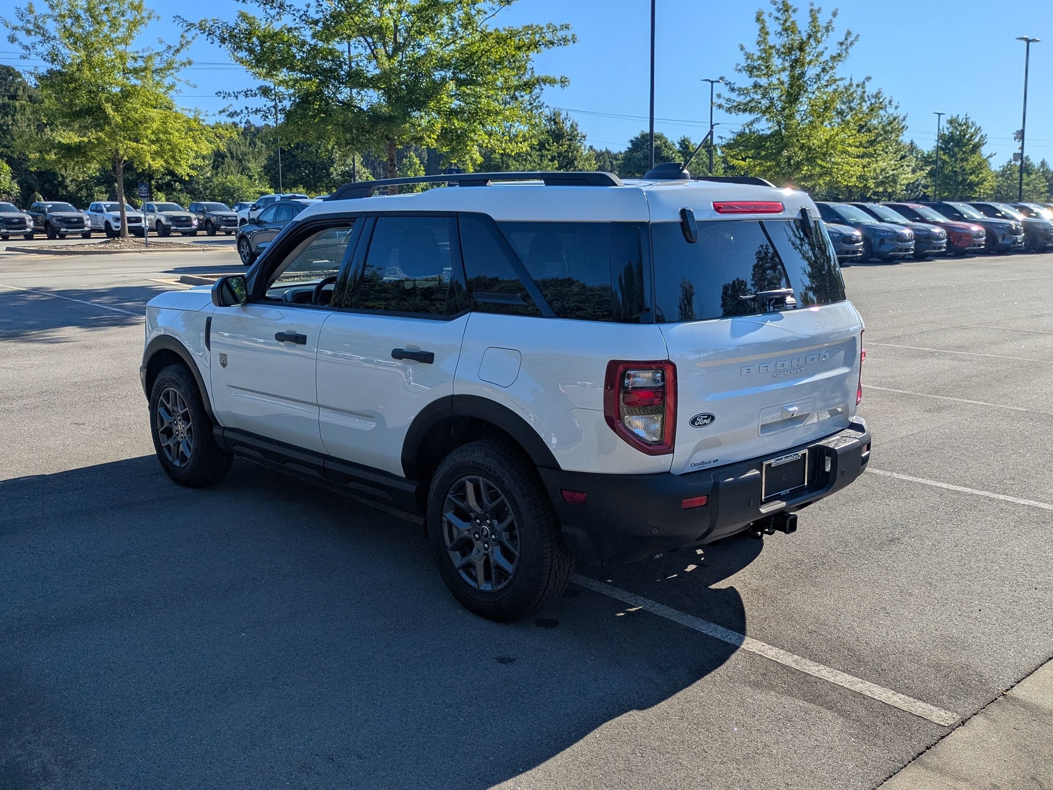 2026 Ford Bronco Sport Big Bend - Crossroads Courtesy Demo