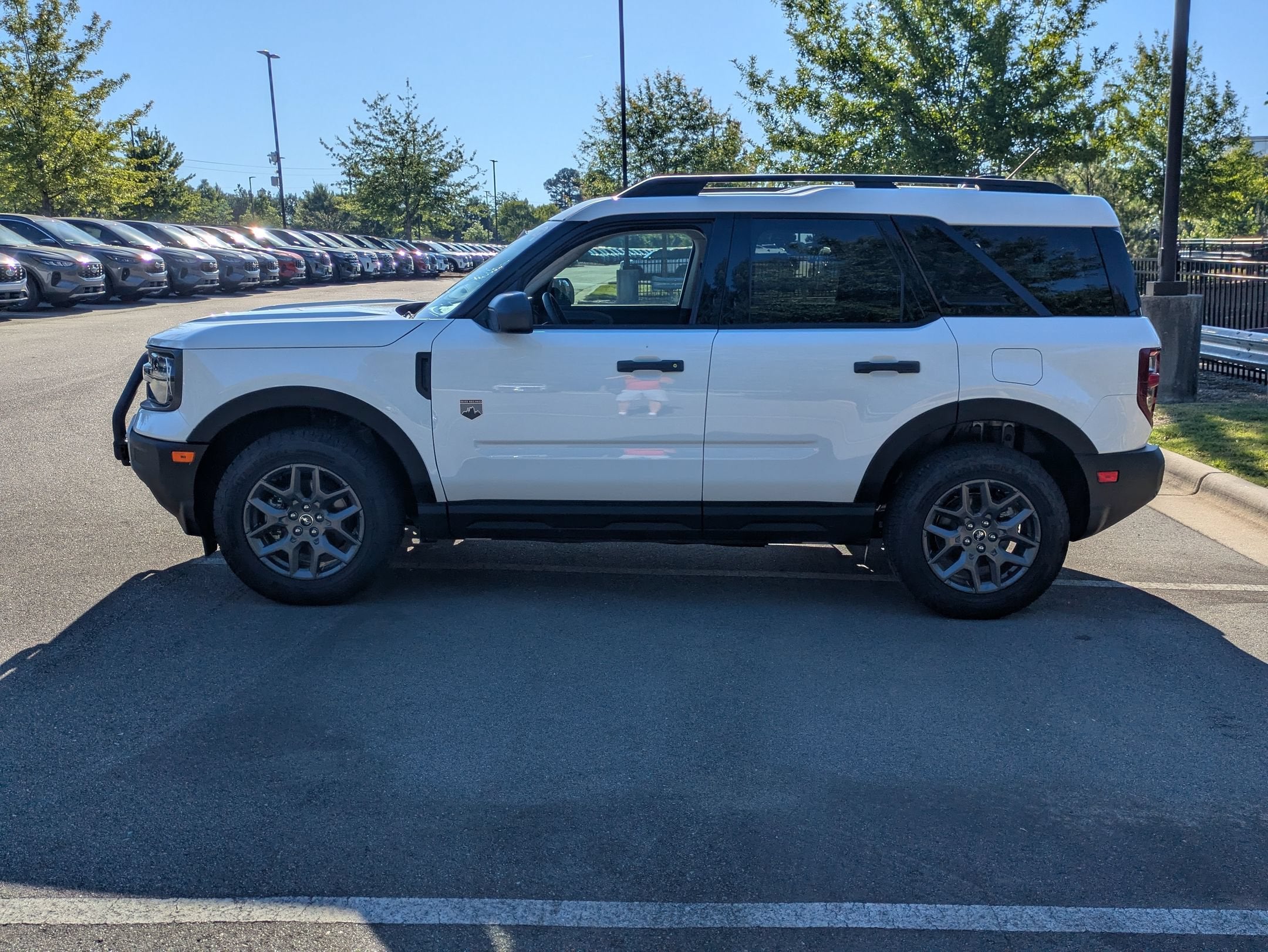 2026 Ford Bronco Sport Big Bend - Crossroads Courtesy Demo