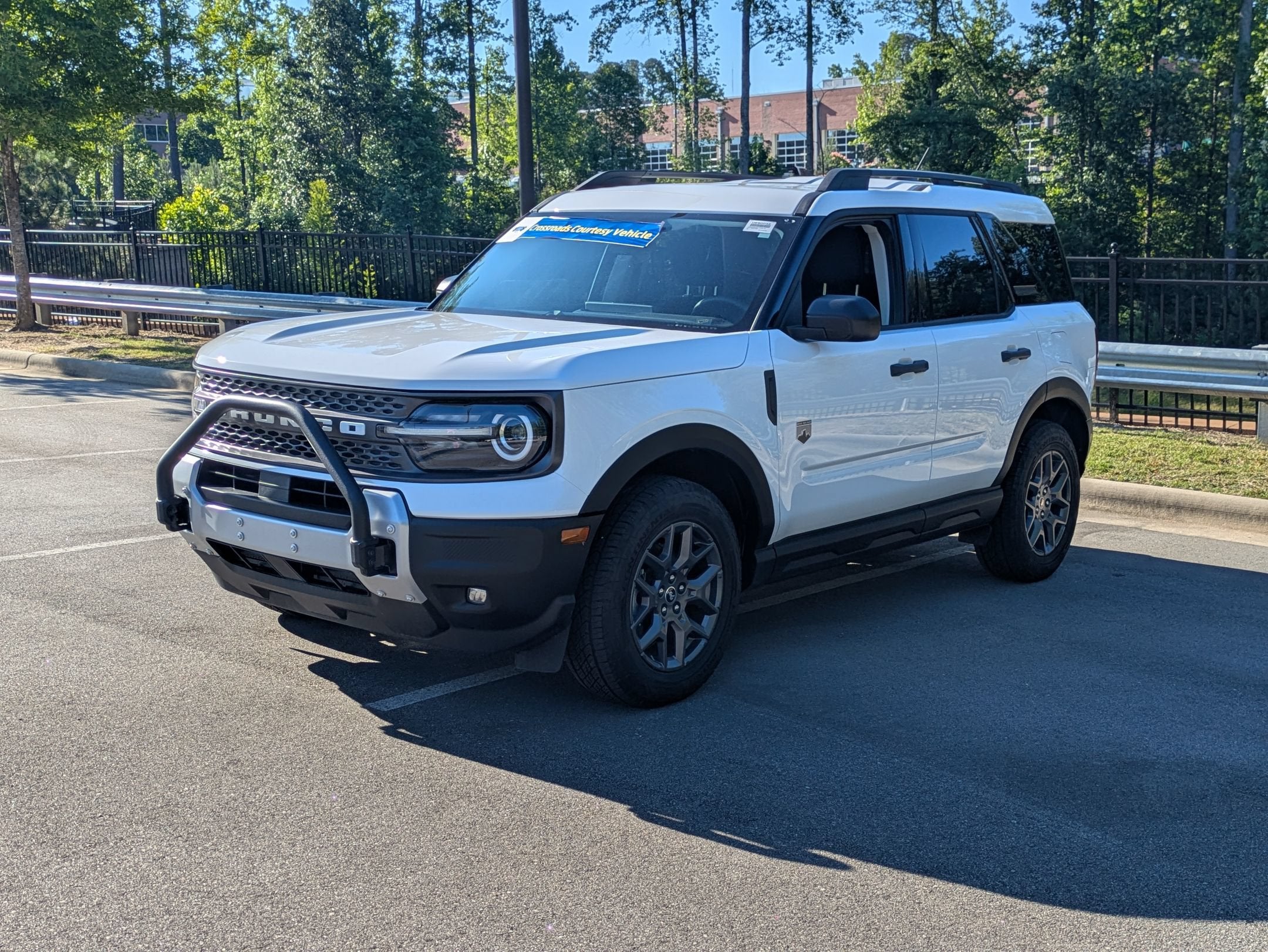 2026 Ford Bronco Sport Big Bend - Crossroads Courtesy Demo