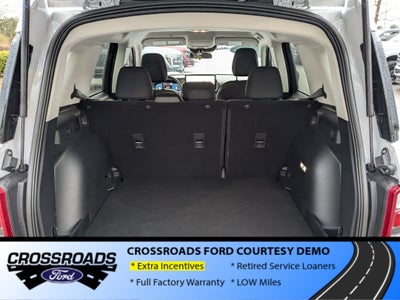 2025 Ford Bronco Sport Big Bend - Crossroads Courtesy Demo