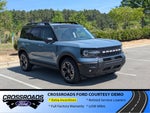 2025 Ford Bronco Sport Outer Banks - Crossroads Courtesy Demo