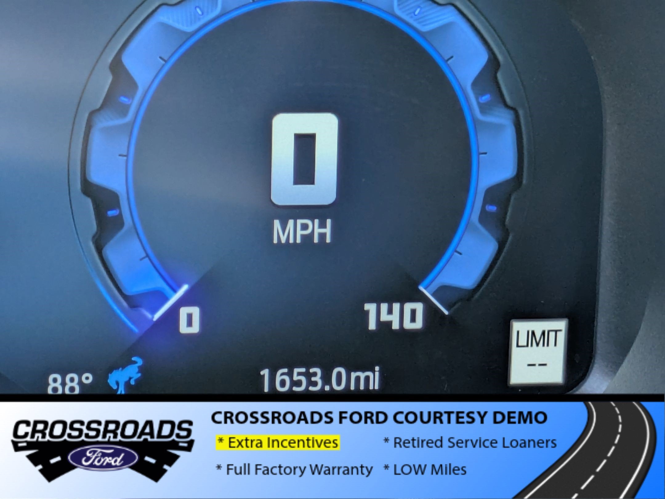 2025 Ford Bronco Sport Outer Banks - Crossroads Courtesy Demo