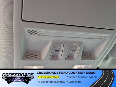 2025 Ford Bronco Sport Outer Banks - Crossroads Courtesy Demo