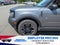 2025 Ford Bronco Sport Outer Banks - Crossroads Courtesy Demo
