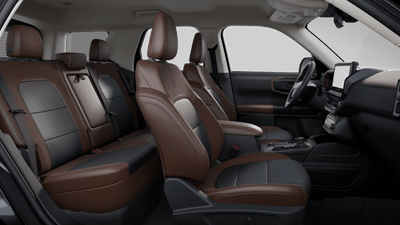 2025 Ford Bronco Sport Outer Banks - Crossroads Courtesy Demo