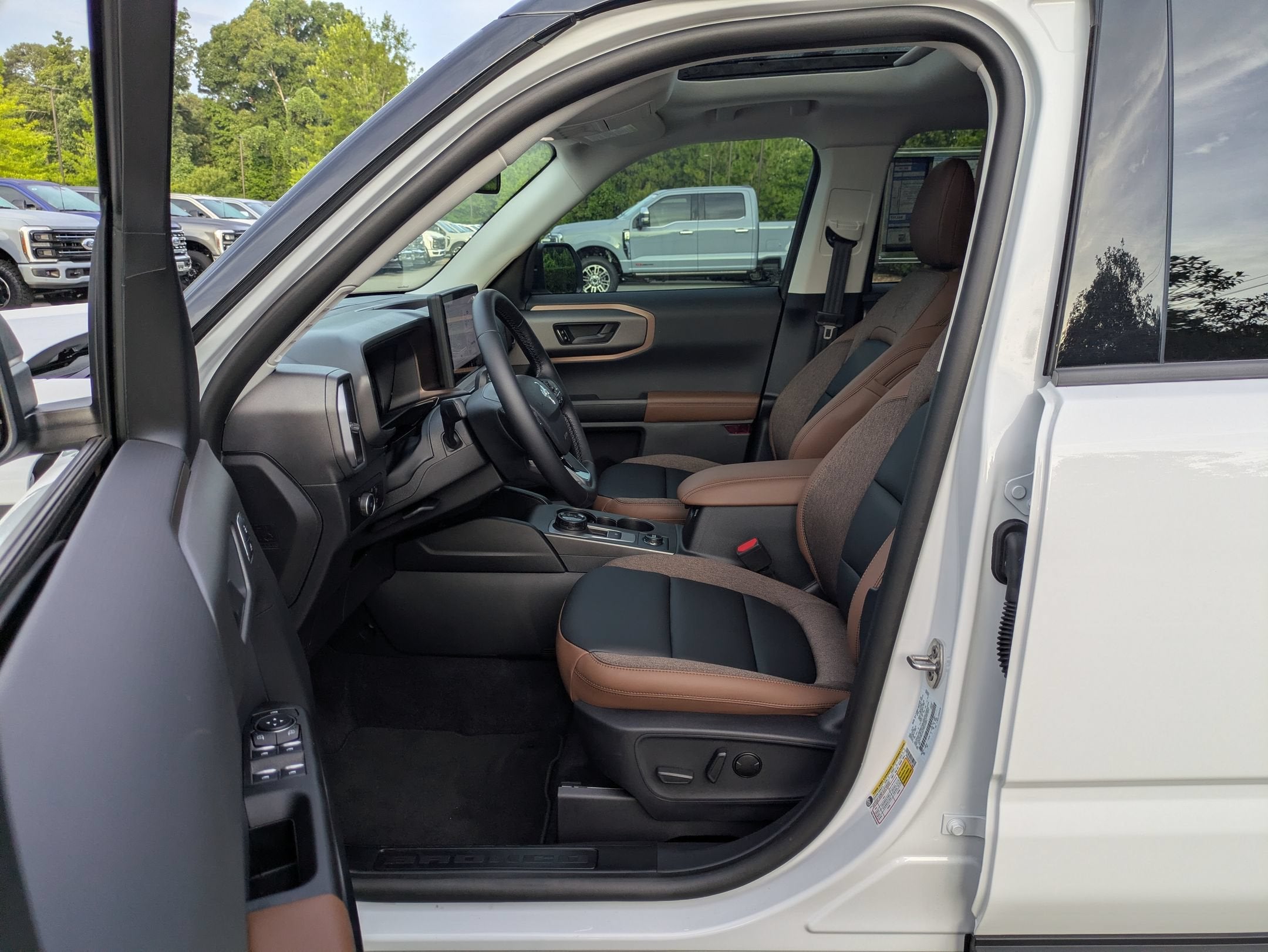 2026 Ford Bronco Sport Outer Banks - Crossroads Courtesy Demo