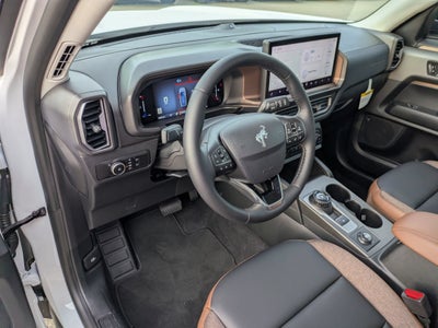 2026 Ford Bronco Sport Outer Banks - Crossroads Courtesy Demo