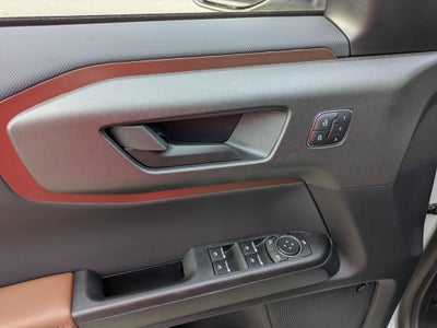2026 Ford Bronco Sport Outer Banks - Crossroads Courtesy Demo