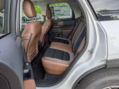 2026 Ford Bronco Sport Outer Banks - Crossroads Courtesy Demo
