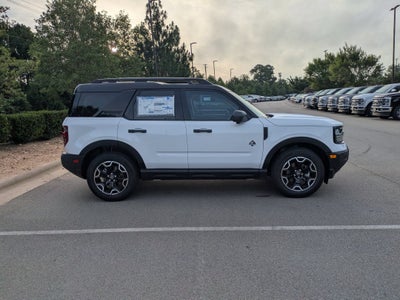 2026 Ford Bronco Sport Outer Banks - Crossroads Courtesy Demo