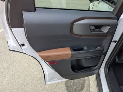 2026 Ford Bronco Sport Outer Banks - Crossroads Courtesy Demo