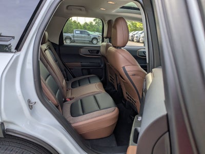 2026 Ford Bronco Sport Outer Banks - Crossroads Courtesy Demo