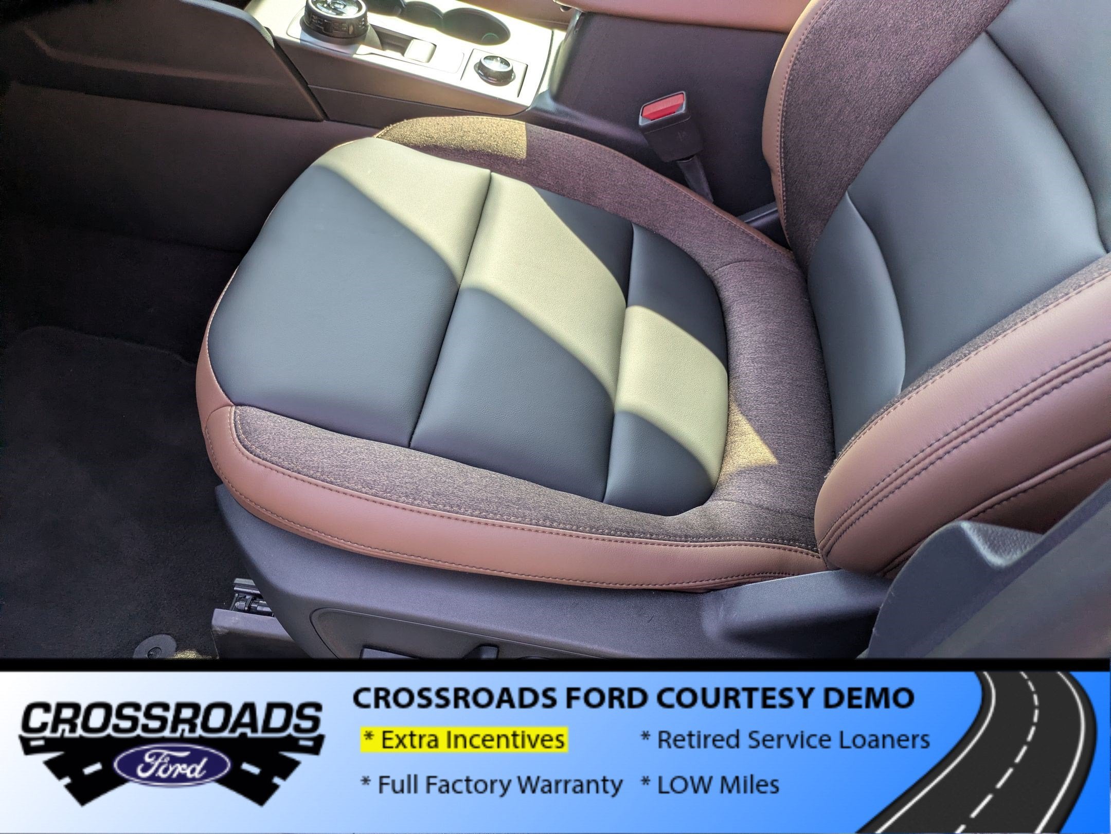 2026 Ford Bronco Sport Outer Banks - Crossroads Courtesy Demo