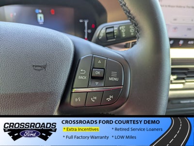 2026 Ford Bronco Sport Outer Banks - Crossroads Courtesy Demo