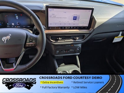 2026 Ford Bronco Sport Outer Banks - Crossroads Courtesy Demo