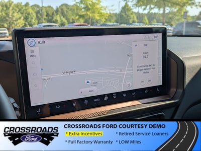 2026 Ford Bronco Sport Outer Banks - Crossroads Courtesy Demo