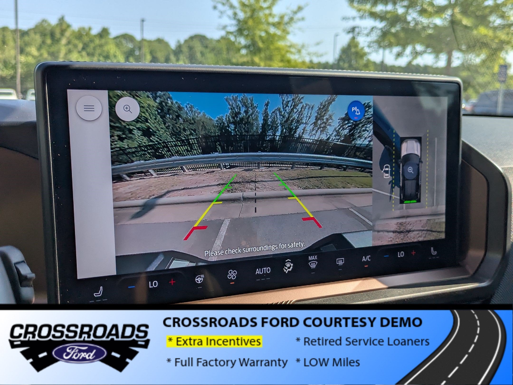 2026 Ford Bronco Sport Outer Banks - Crossroads Courtesy Demo