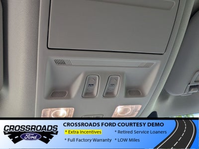2026 Ford Bronco Sport Outer Banks - Crossroads Courtesy Demo