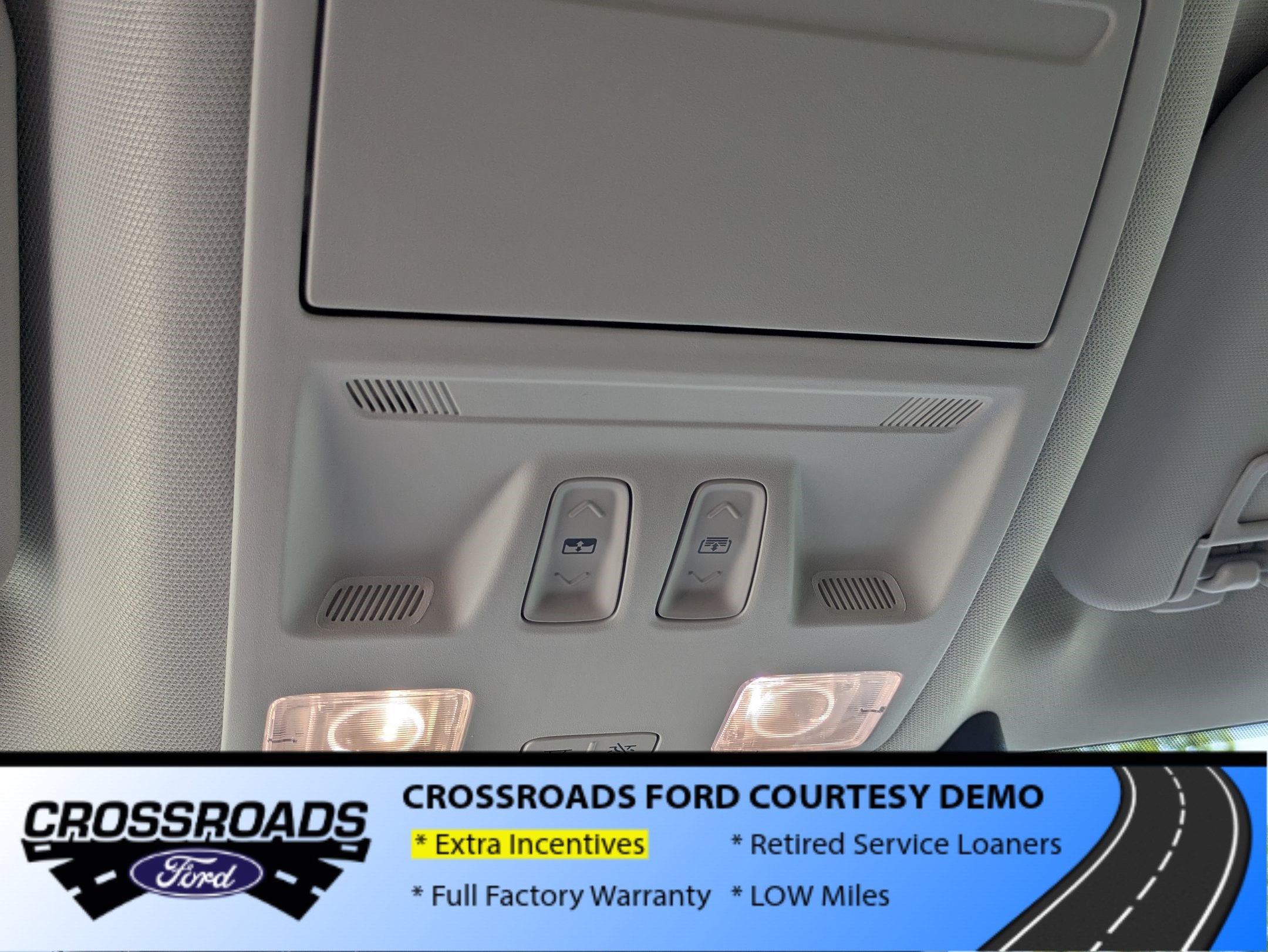 2026 Ford Bronco Sport Outer Banks - Crossroads Courtesy Demo