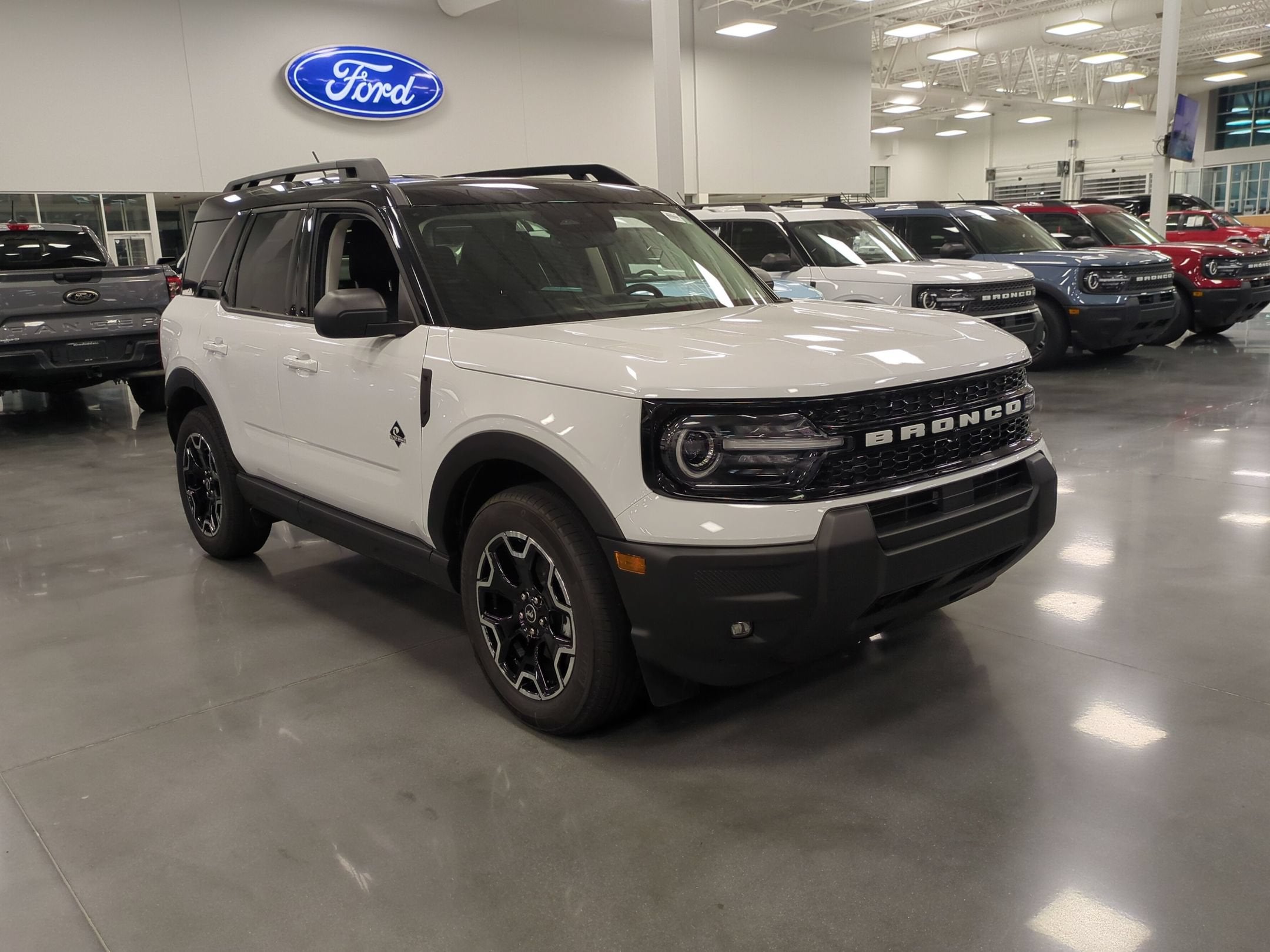 2026 Ford Bronco Sport