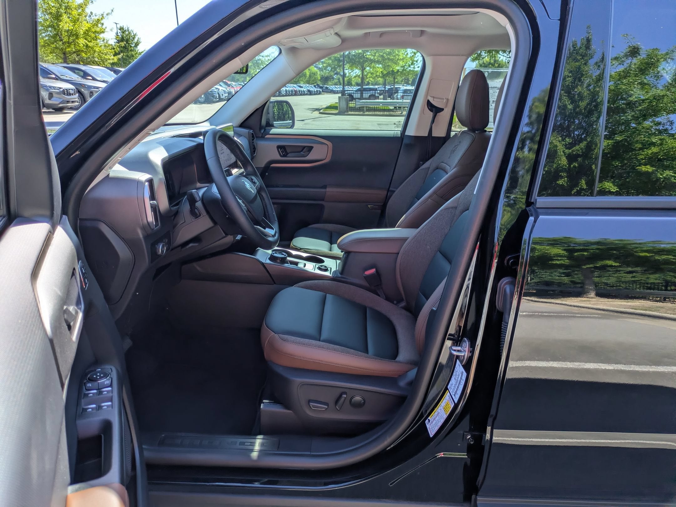 2026 Ford Bronco Sport Outer Banks - Crossroads Courtesy Demo
