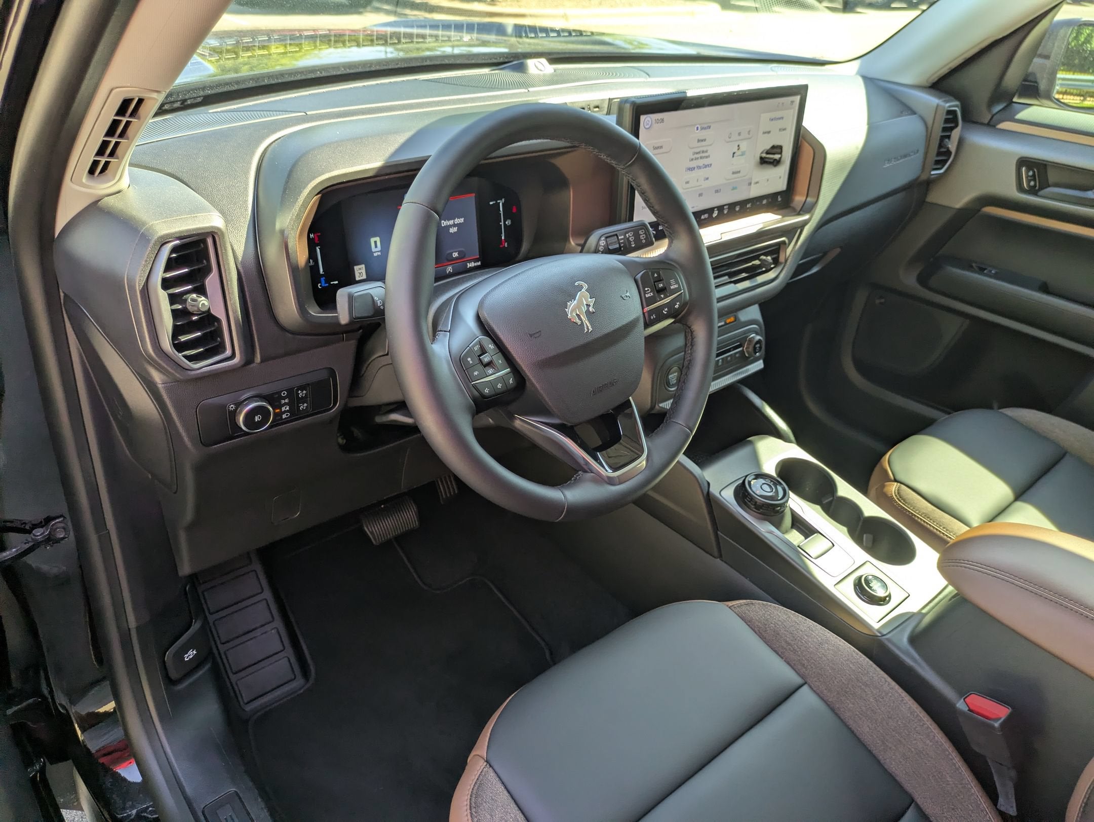 2026 Ford Bronco Sport Outer Banks - Crossroads Courtesy Demo