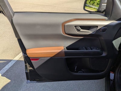 2026 Ford Bronco Sport Outer Banks - Crossroads Courtesy Demo