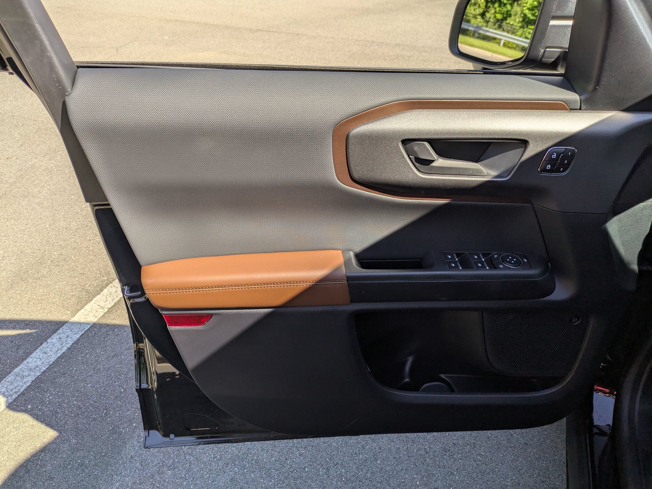 2026 Ford Bronco Sport Outer Banks - Crossroads Courtesy Demo
