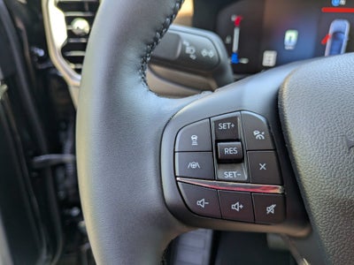 2026 Ford Bronco Sport Outer Banks - Crossroads Courtesy Demo