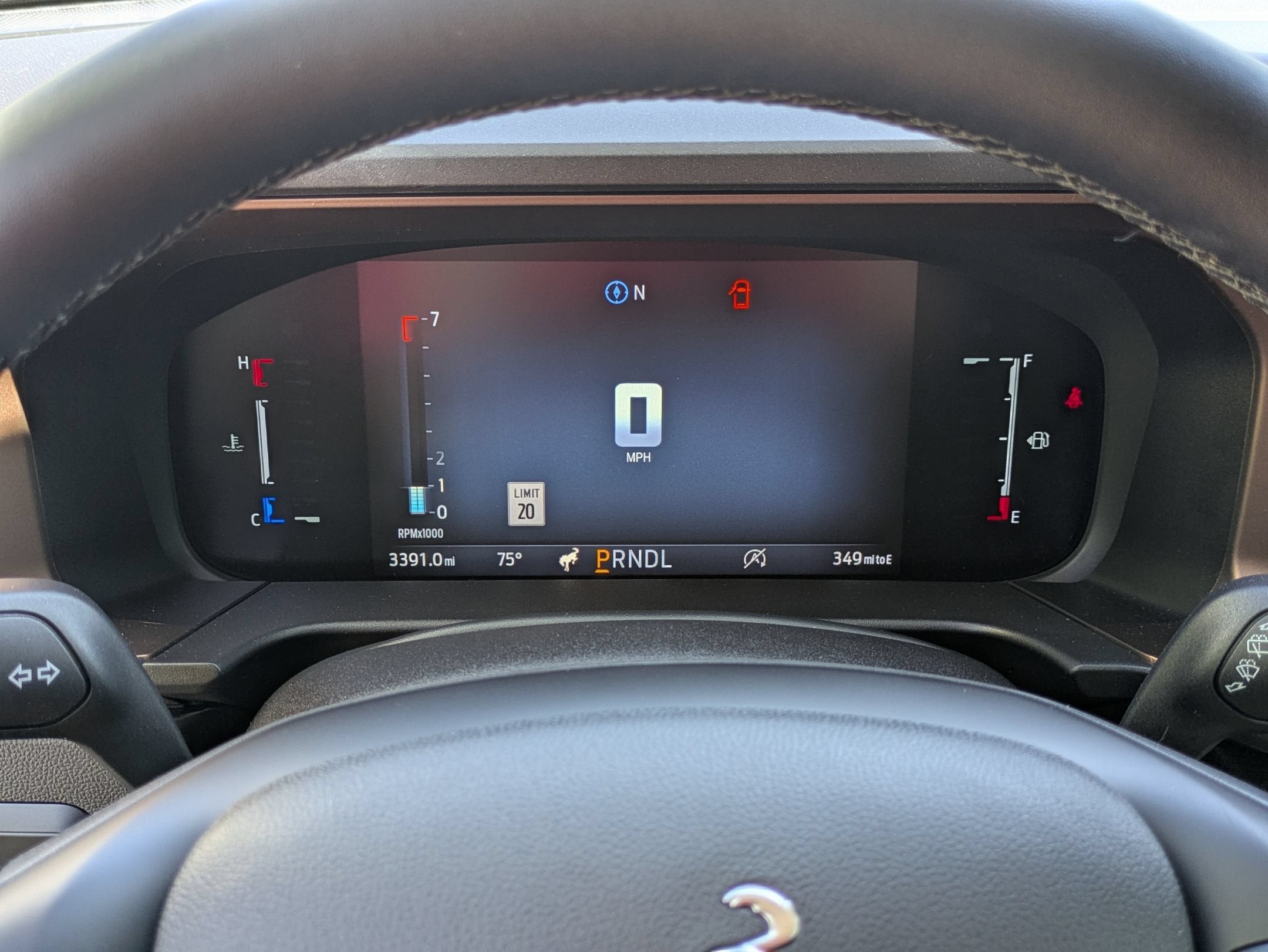 2026 Ford Bronco Sport Outer Banks - Crossroads Courtesy Demo