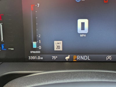2026 Ford Bronco Sport Outer Banks - Crossroads Courtesy Demo