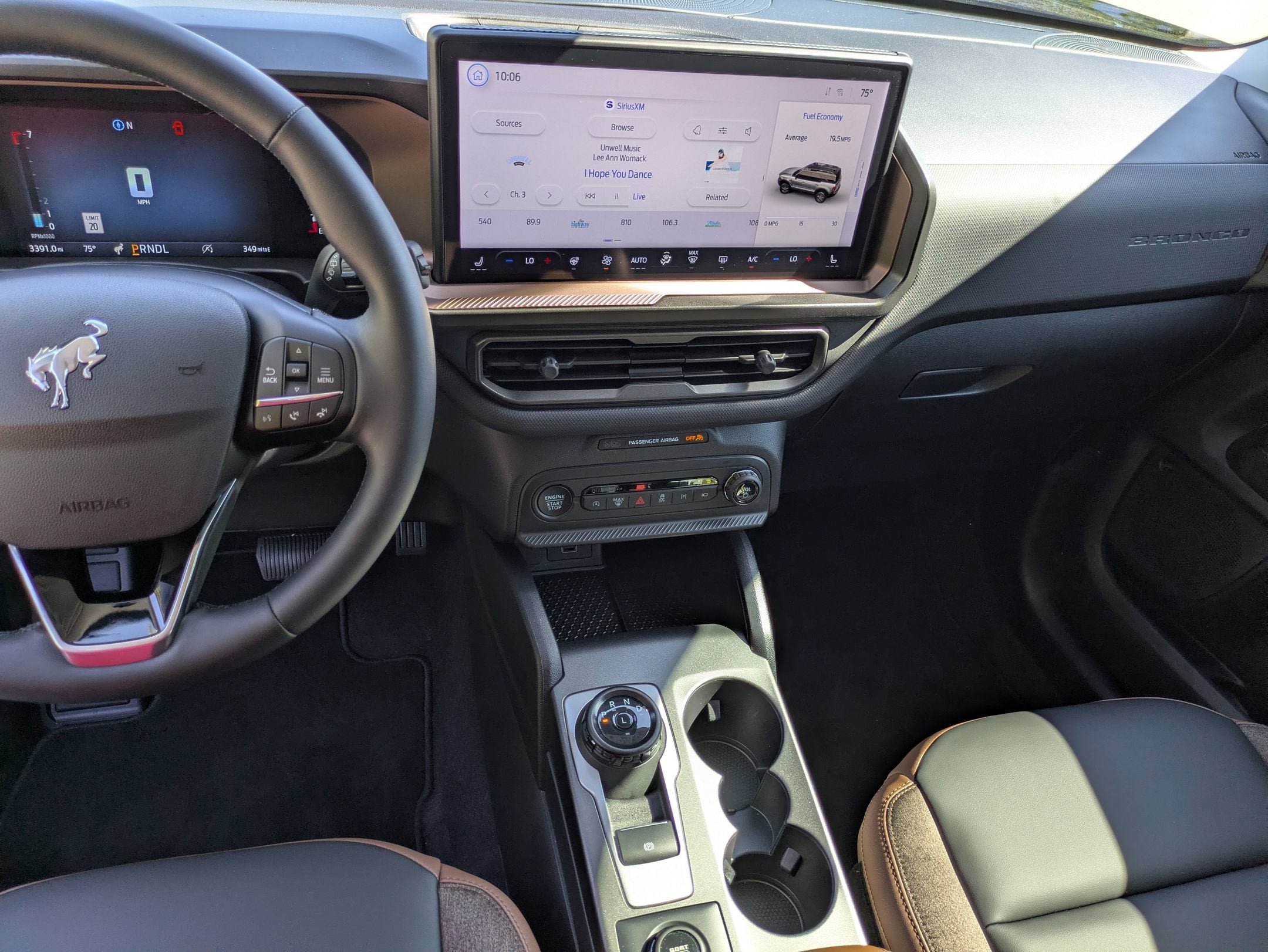2026 Ford Bronco Sport Outer Banks - Crossroads Courtesy Demo