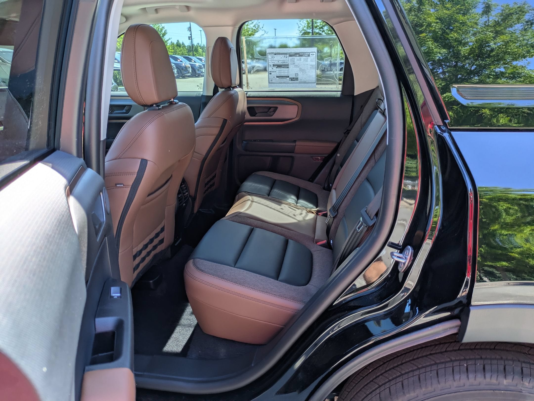 2026 Ford Bronco Sport Outer Banks - Crossroads Courtesy Demo