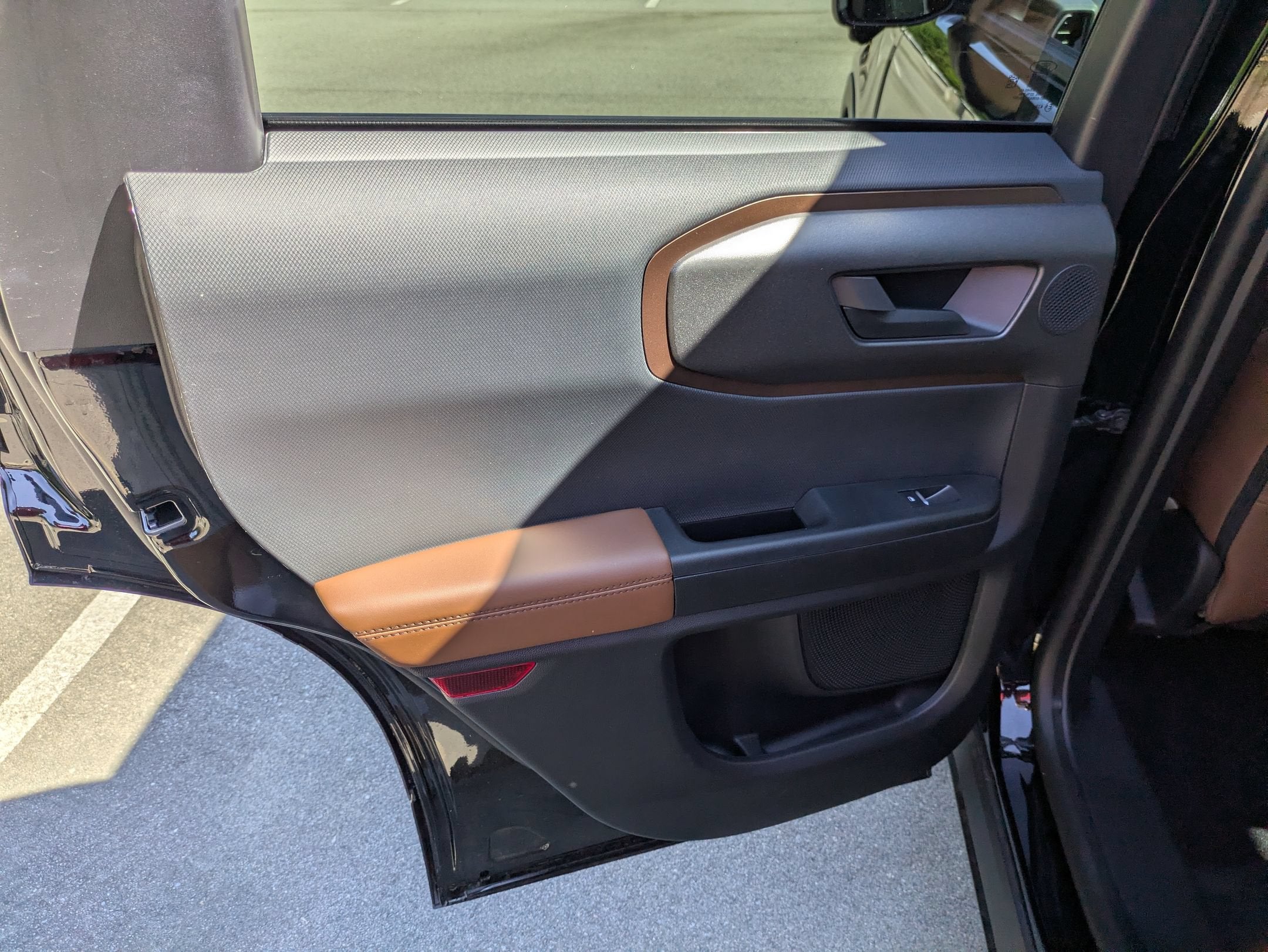 2026 Ford Bronco Sport Outer Banks - Crossroads Courtesy Demo
