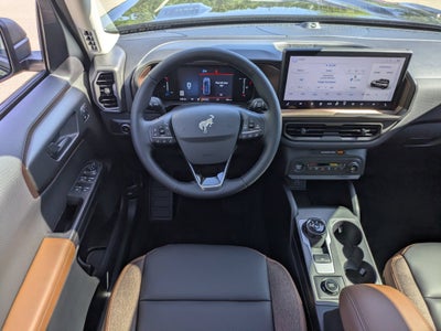 2026 Ford Bronco Sport Outer Banks - Crossroads Courtesy Demo