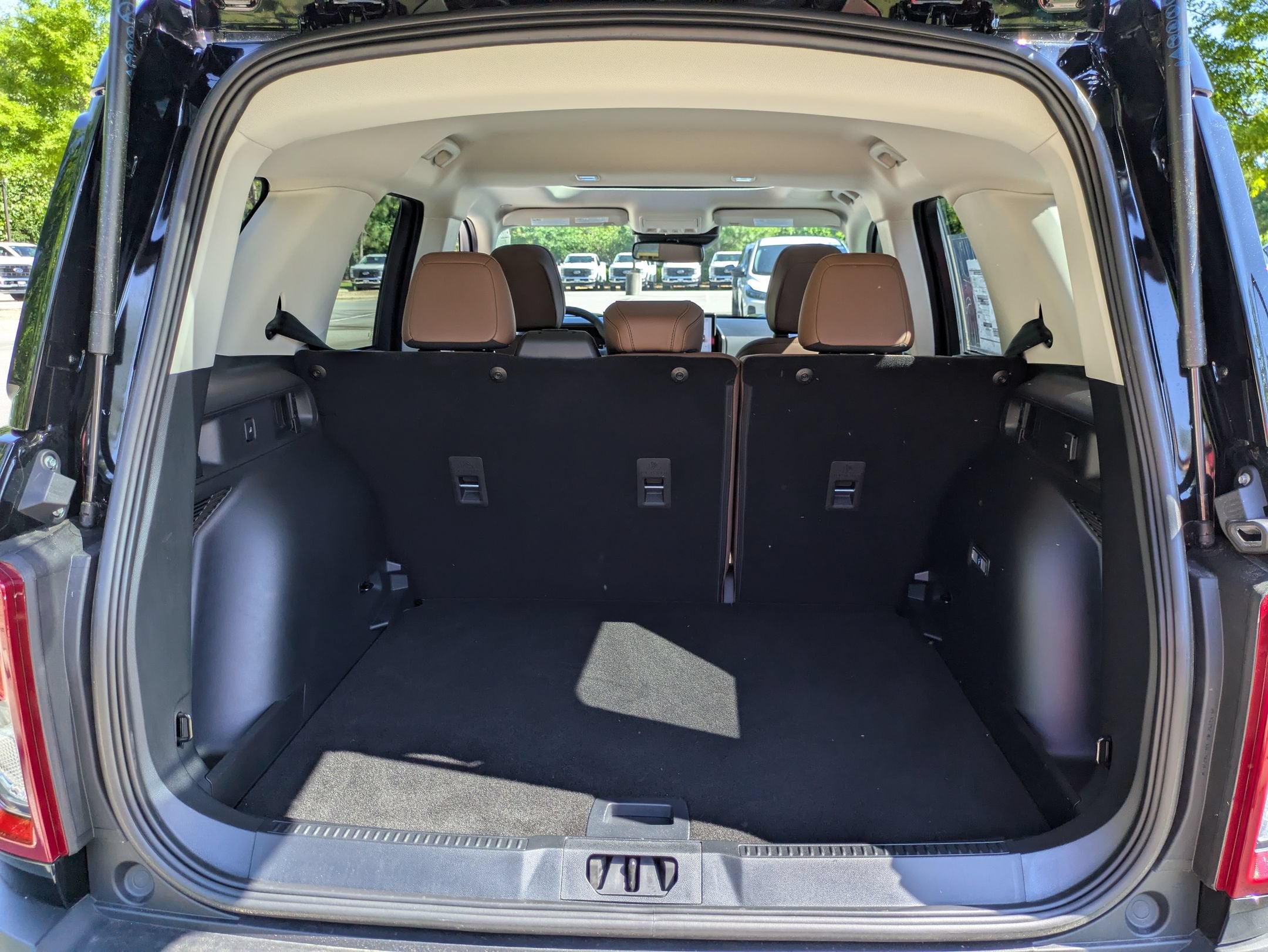2026 Ford Bronco Sport Outer Banks - Crossroads Courtesy Demo