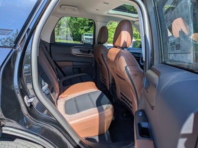 2026 Ford Bronco Sport Outer Banks - Crossroads Courtesy Demo