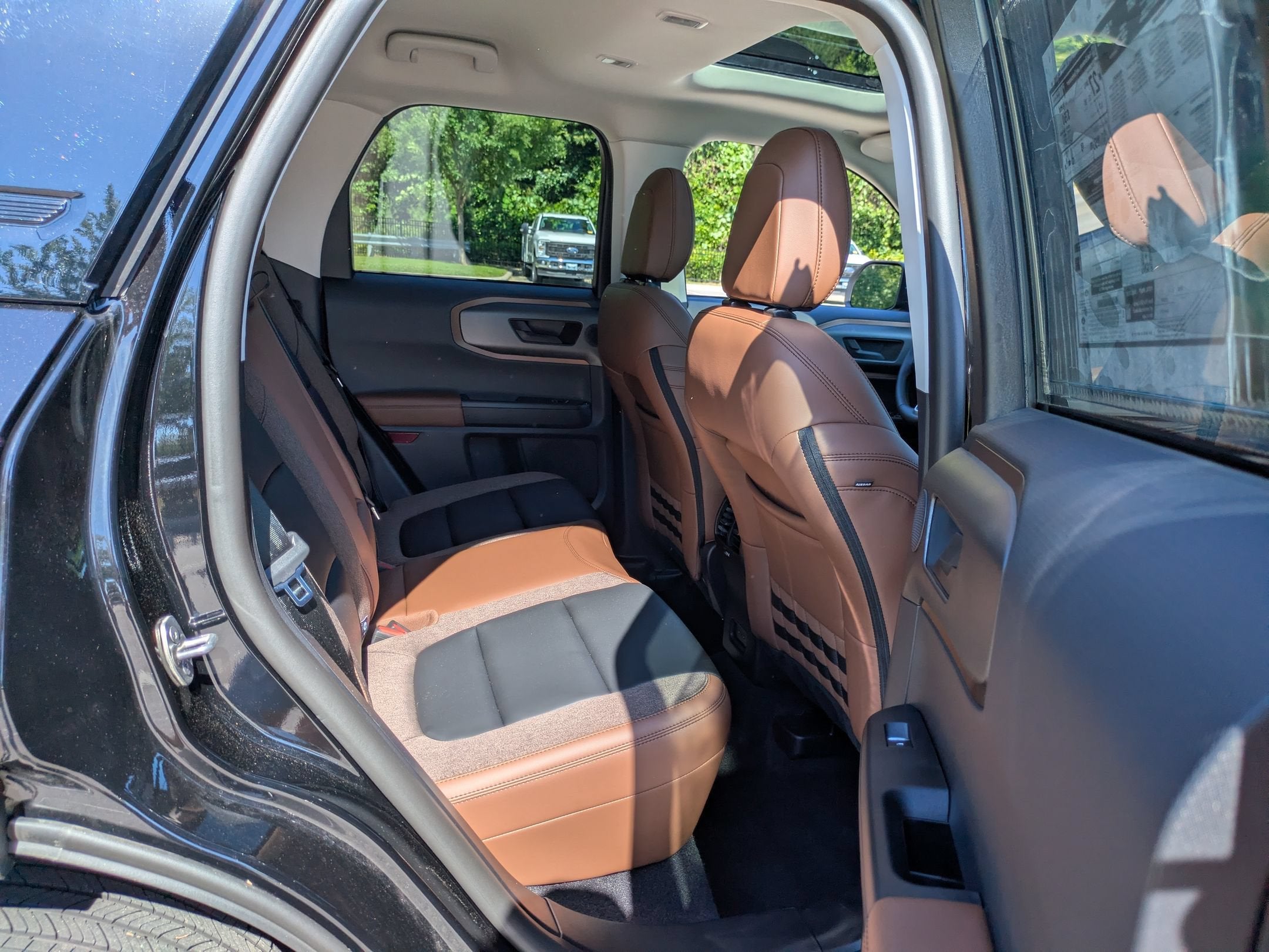 2026 Ford Bronco Sport Outer Banks - Crossroads Courtesy Demo
