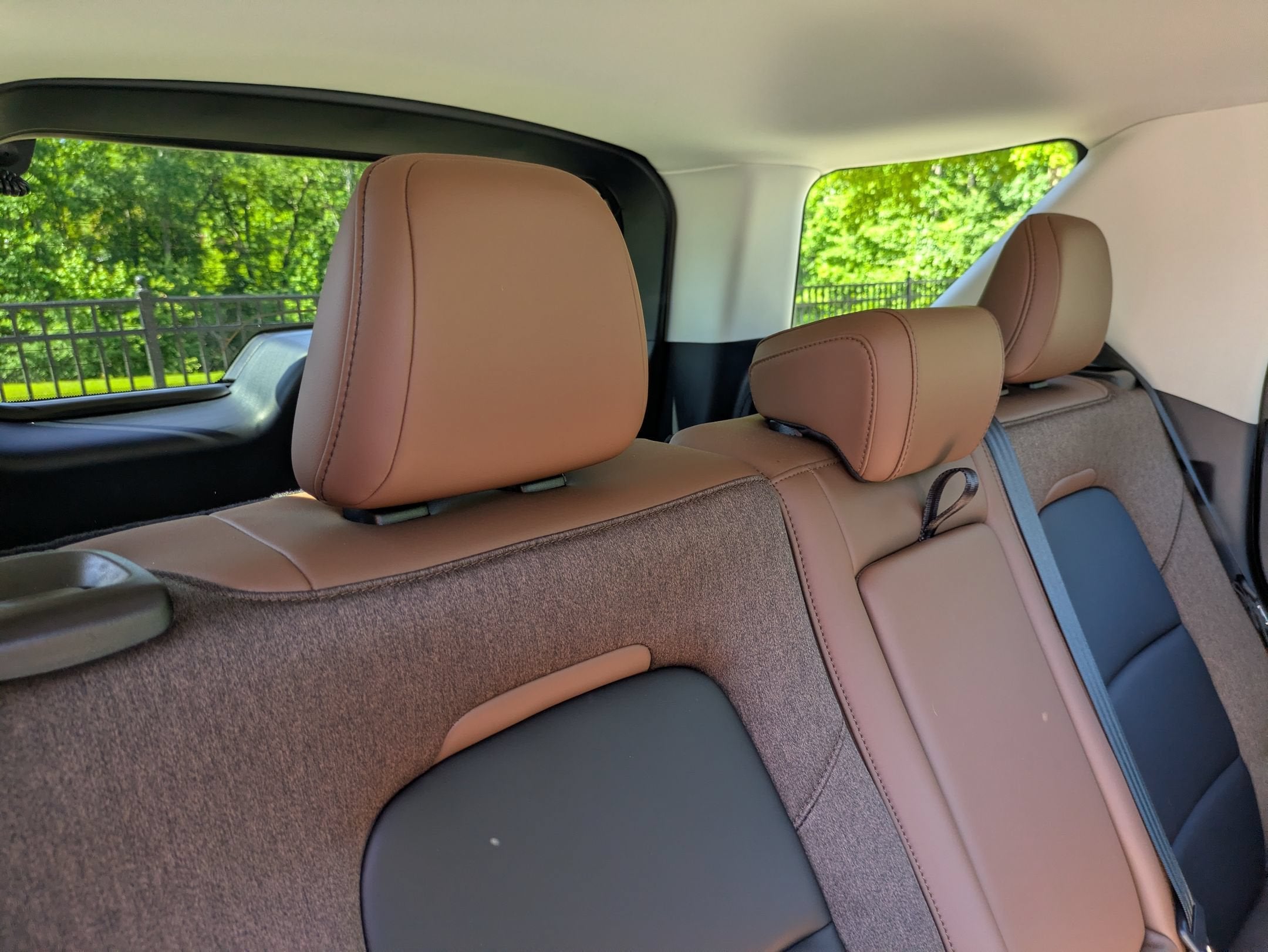 2026 Ford Bronco Sport Outer Banks - Crossroads Courtesy Demo
