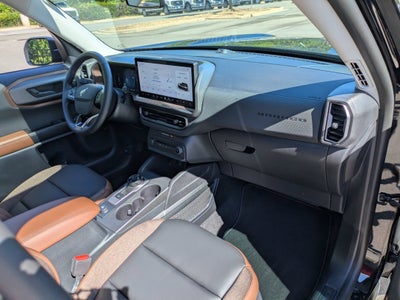 2026 Ford Bronco Sport Outer Banks - Crossroads Courtesy Demo