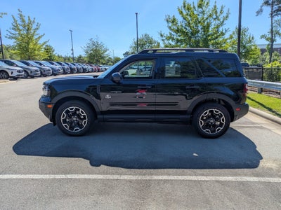 2026 Ford Bronco Sport Outer Banks - Crossroads Courtesy Demo