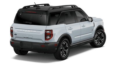 2026 Ford Bronco Sport Outer Banks - Crossroads Courtesy Demo